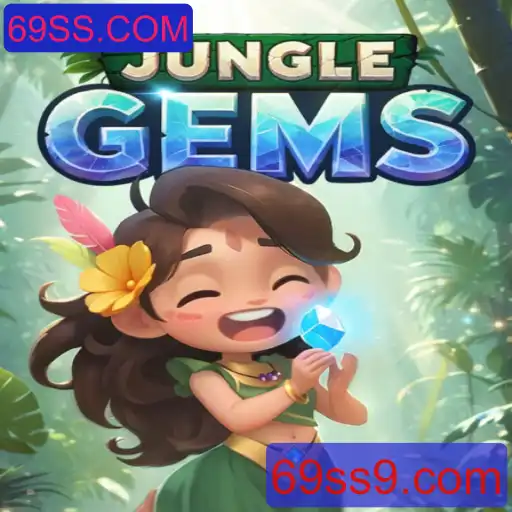 Descubra o Mundo de Aventura no JungleGems com 69SS.COM